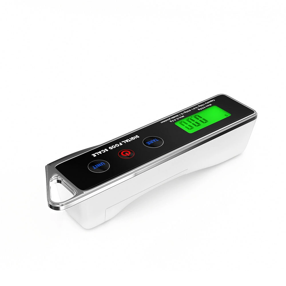Mini Digital Scale Tool - 500g/0.1g Precision for Baking & Food - Spoon Scale Gauge - Image 3