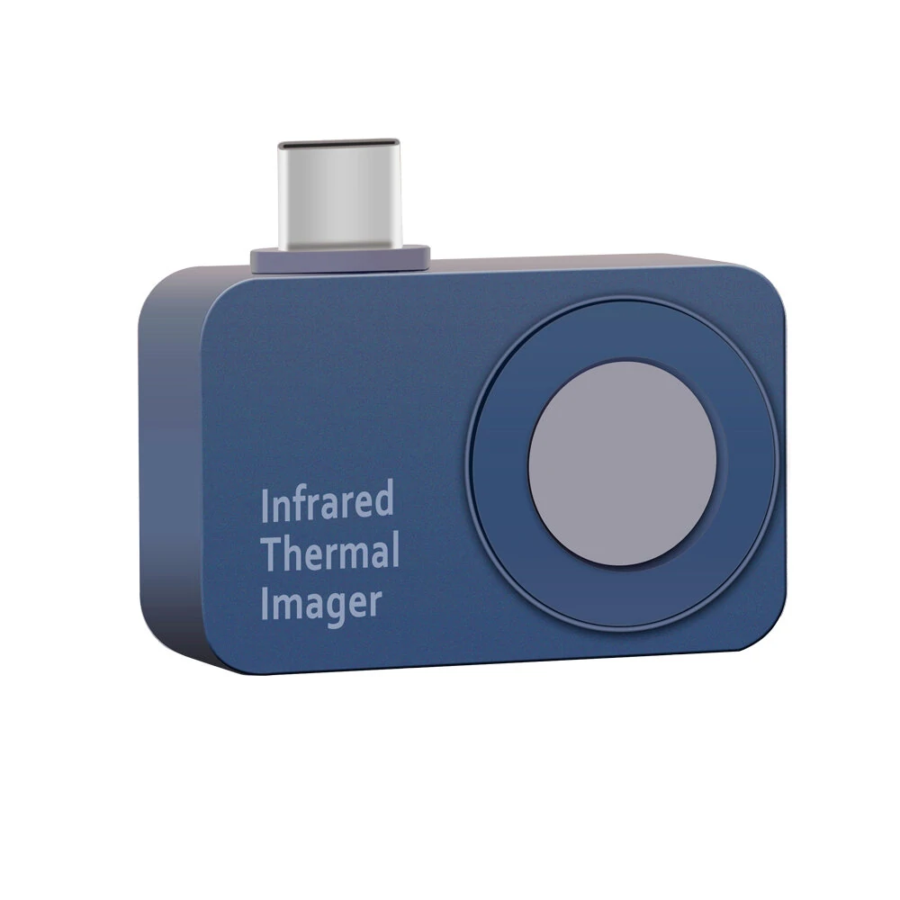 AVTOOLTOP T7 Thermal Imager | 256x192 IR Resolution | 25Hz, IP54, Lightweight - Image 2