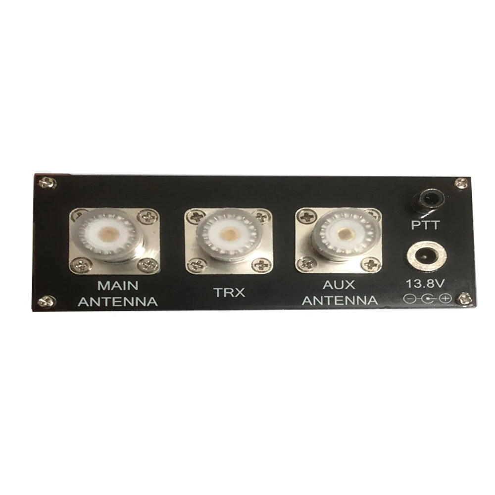 QRM Eliminator X-Fase HF Bands 1-30 MHz Adjustable Canceller | Integrated PTT Control & Aluminium Shell - Image 4