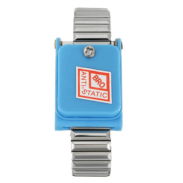 Anti Static Bracelet - Cordless ESD Wrist Band for Soldering & Electronics - Image 4