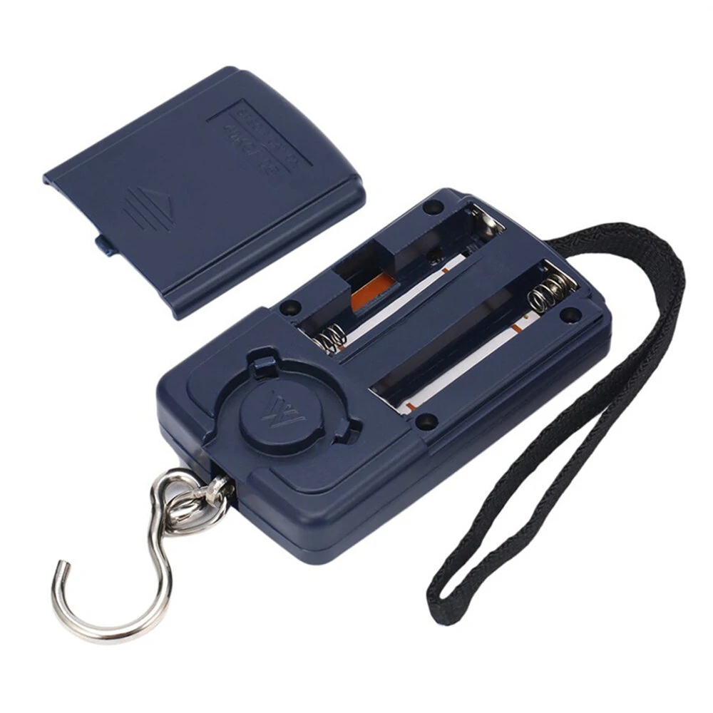 High Accuracy Portable Digital Scale - 40kg Capacity 10g Precision - Backlit Display - Image 5