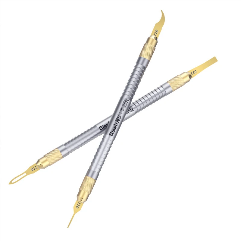 Qianli 011 Multi-function Degumming Knife | Thin Blade Set for CPU IC & Motherboard - Image 2