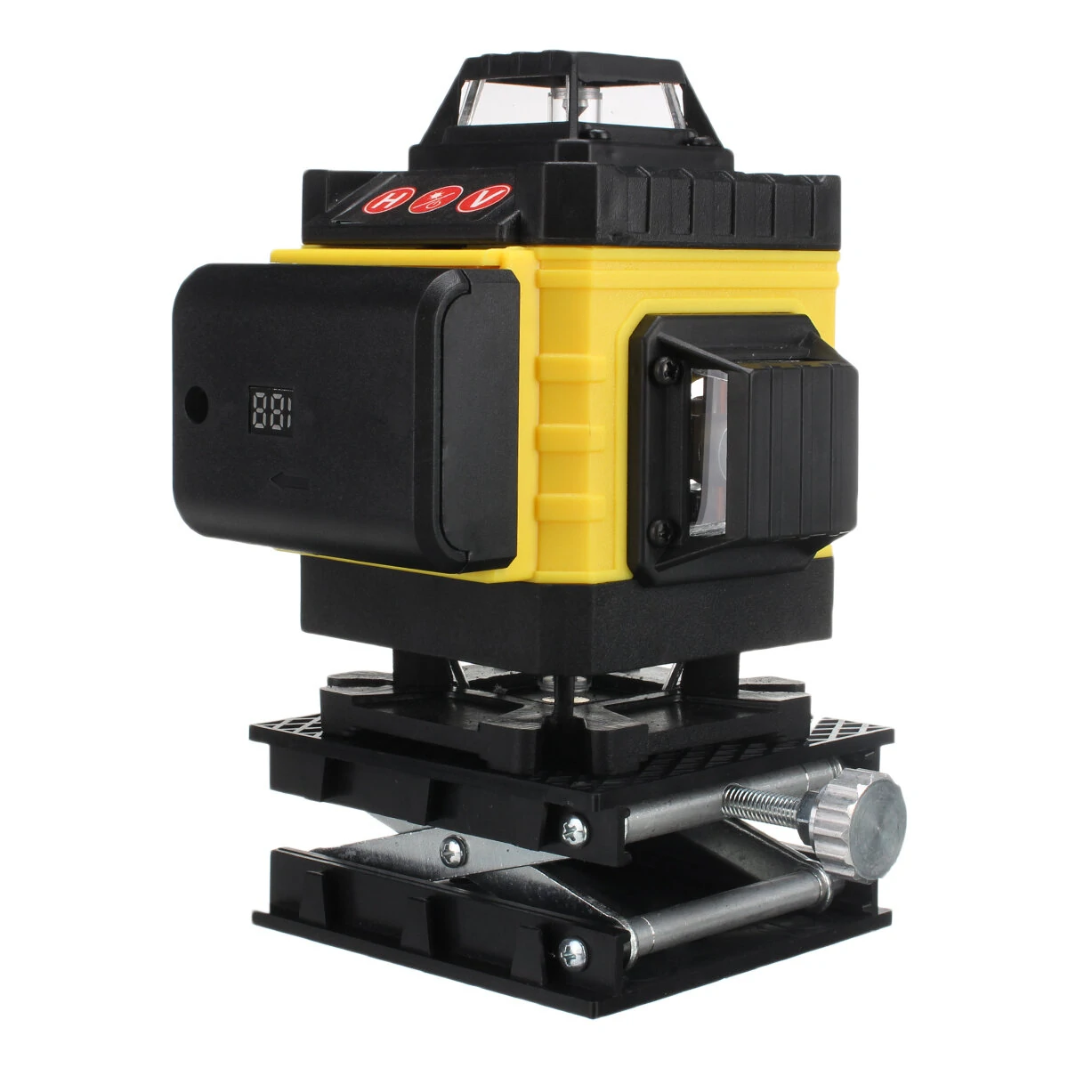 4D 16 Lines Green Laser Level | 360 Self-Leveling Horizontal & Cross Lines - Image 3