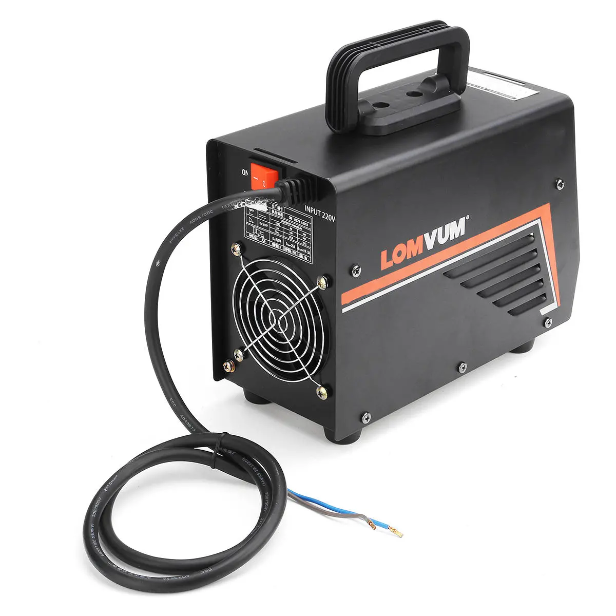 ZX7-250 7KW ARC Welder | IGBT Inverter Stick Machine | 20-180A MMA Tool Kit - Image 4