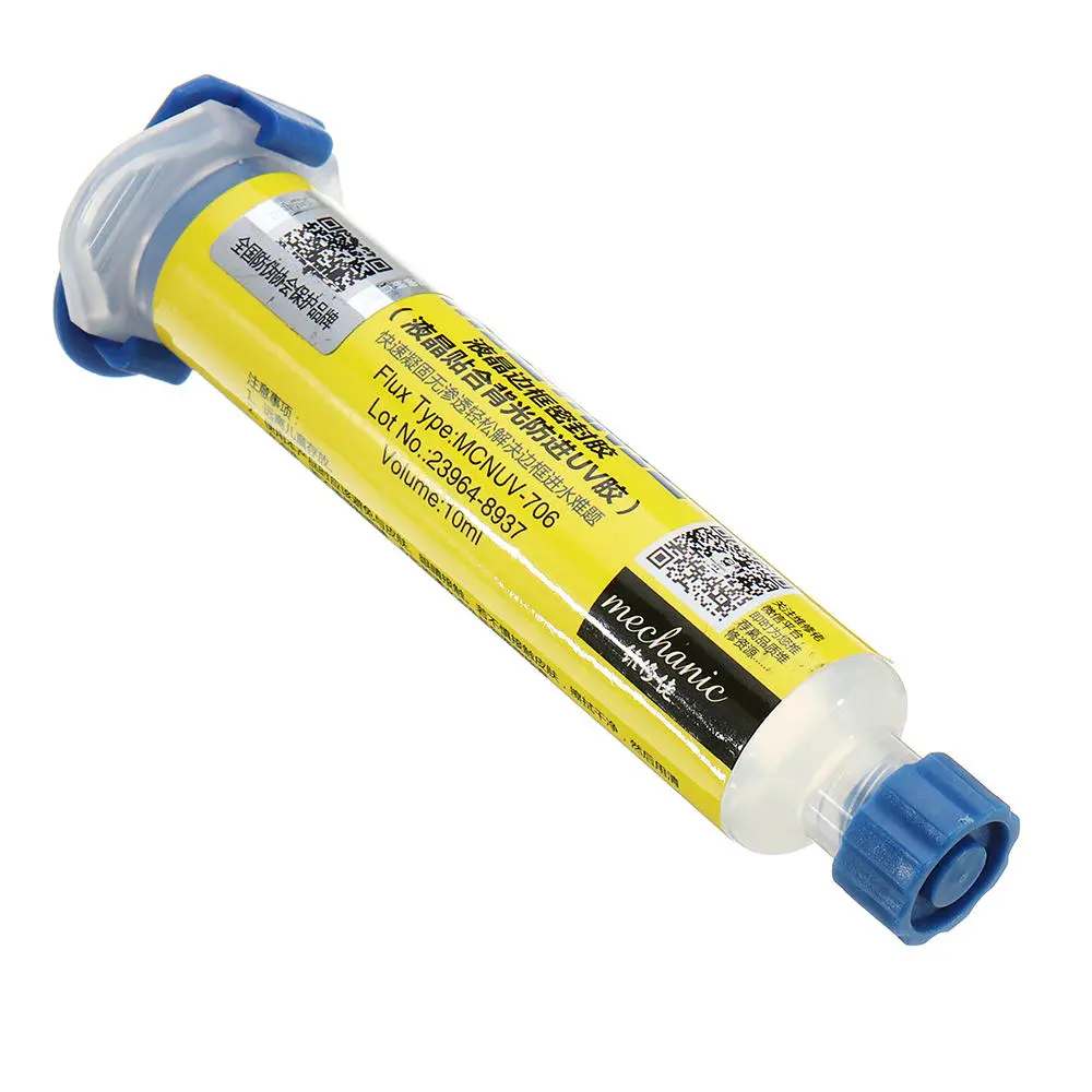 MECHANIC Multipurpose UV Adhesive Glue | Fast Curing Anti-Leak Sealant for Phones - Image 4