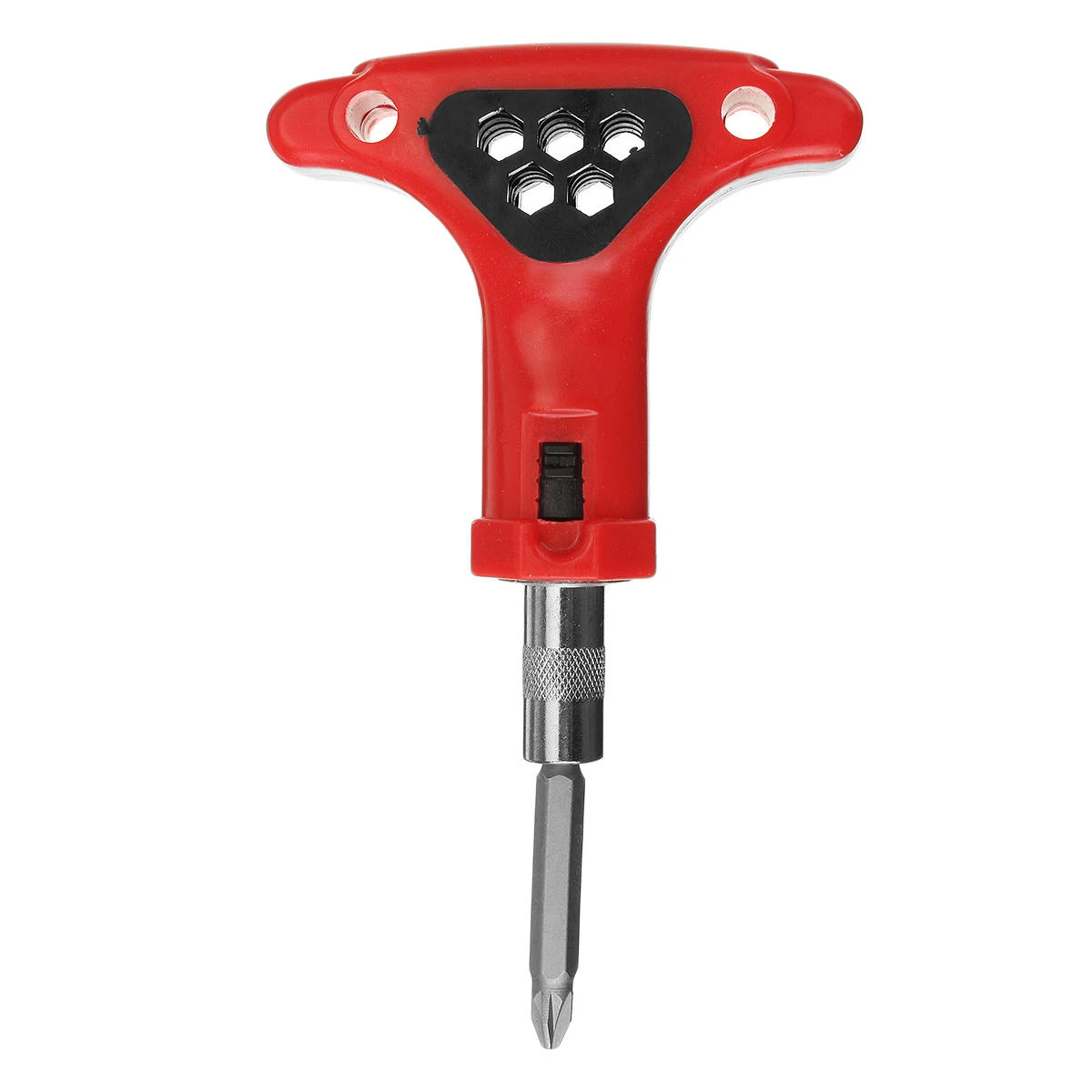 Craftsman Ratchet Screwdriver Kit - Multifunctional Household Repair Tool Set - Image 3