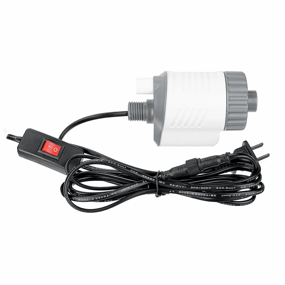 Aquarium Water Changer Pump - 16/20/30W Automatic Gravel Cleaner for Fish Tank - Image 5