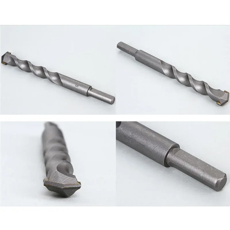Triangular Handle Tungsten Drill Bits | Pistol Grip Woodworking Tools - Image 5