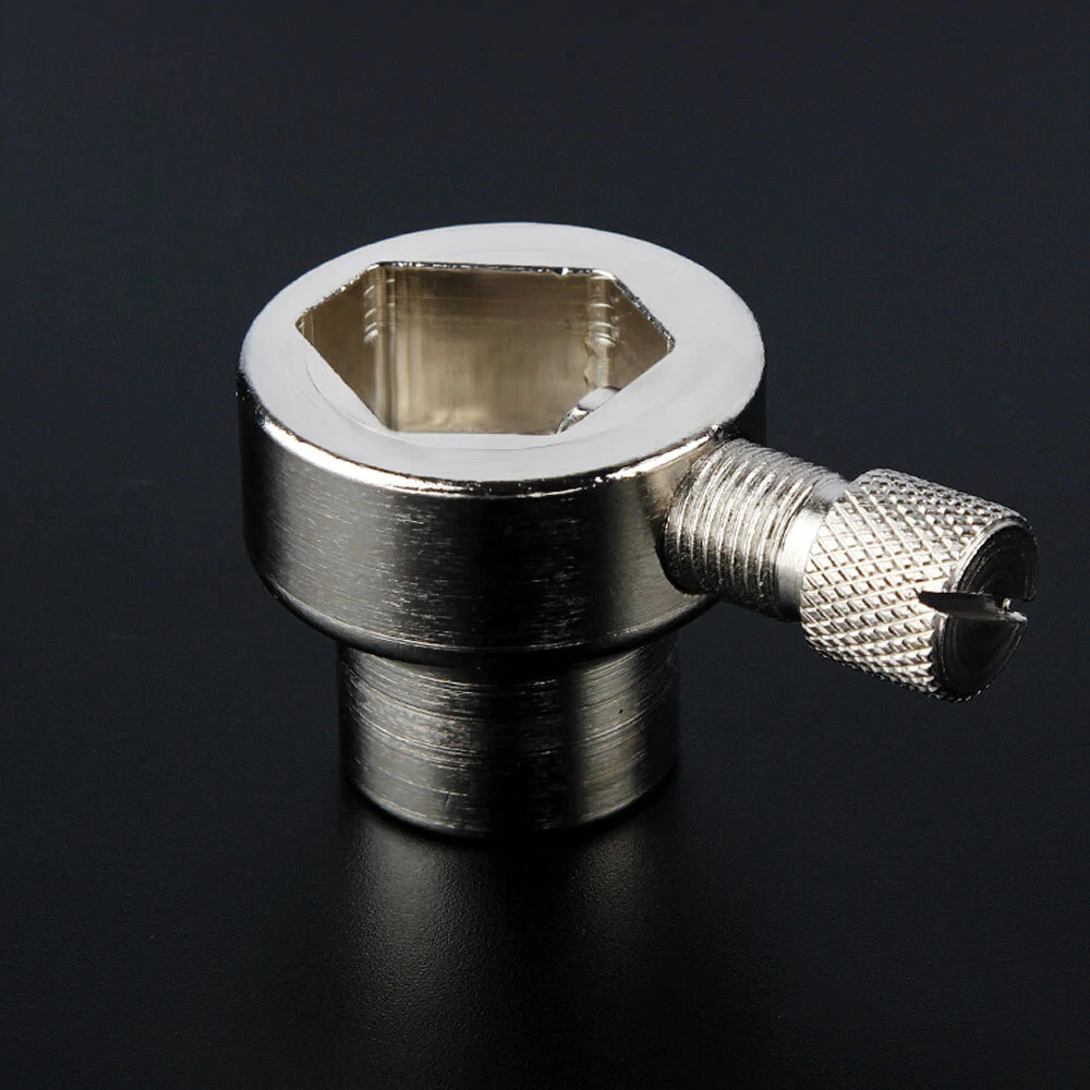 Damaged Nut Extractor Tool - Adjustable Bolt Remover for Socket Set - Image 3