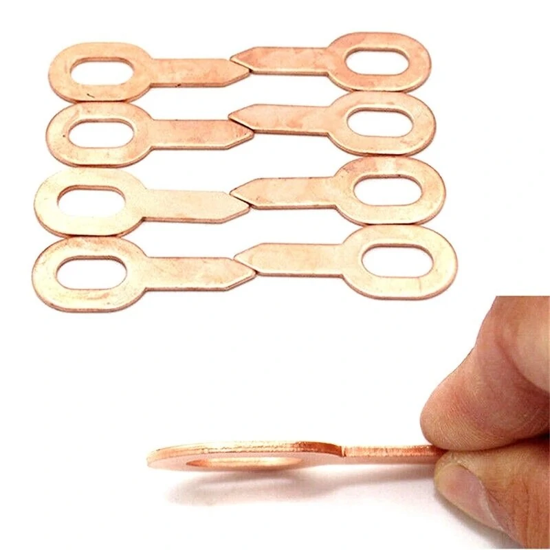 Spot Welder Dent Pulling Washers - 100PCS Panel Pulling Washer Consumables - Image 3