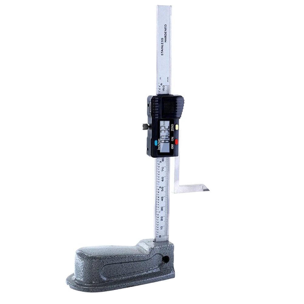RUITOOL Digital Height Gauge 0-150mm | 0.01mm Precision | Mini Stainless Steel Scriber - Image 4
