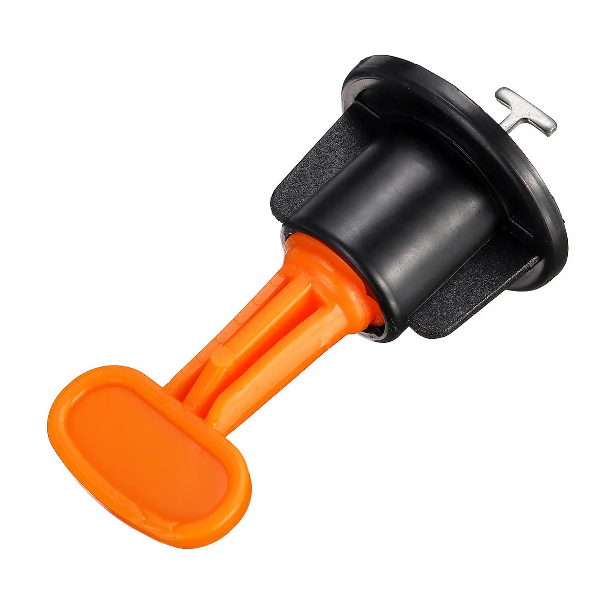 50Pcs Reusable Anti-Lippage Tile Leveling System - Tile Spacers & Locator Tool - Image 3
