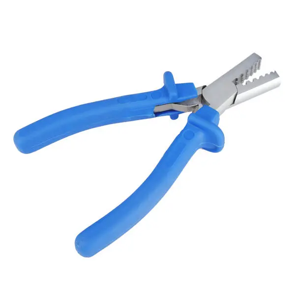 DERUI PZ 0.25-2.5 Germany Style Crimping Pliers | 0.25-2.5mm² Cable End Sleeves Tool - Image 3