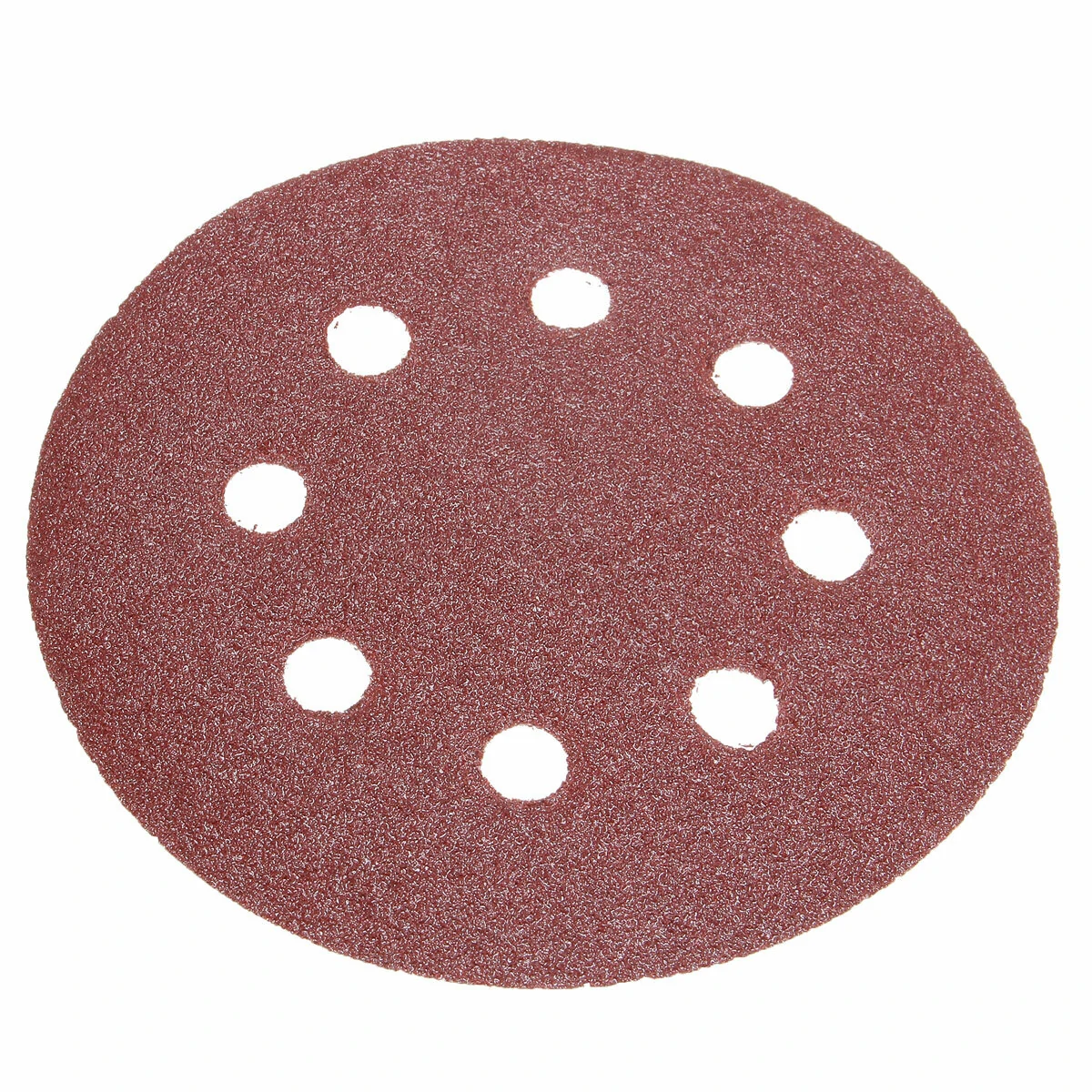 3M Sanding Discs 50pcs 5 Inch | 8 Hole 80-320 Grit Assortment for Polishing - Image 4