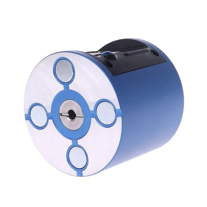 Digital Magnetic Z Axis Tool Setter | 0.01mm/0.0005 CNC Gage | Metric/Inch Welding Locator - Image 5