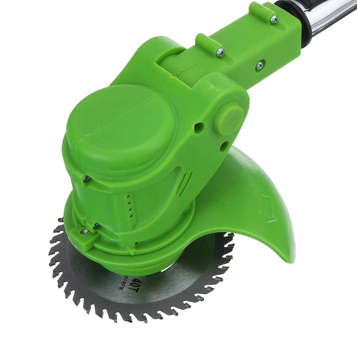 Greenworks Cordless String Trimmer - 24V Grass Cutter & Edger + Battery - Image 3