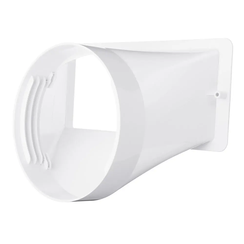 Portable AC Exhaust Hose Connector - 130/150/179mm Window Adapter Tube - Image 5