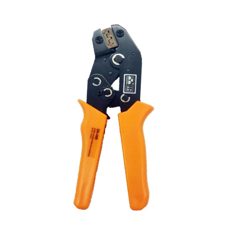 SN-48B Crimper Kit | 0.5-2.5mm² 20-13 AWG Interchangeable Die Tool - Image 4