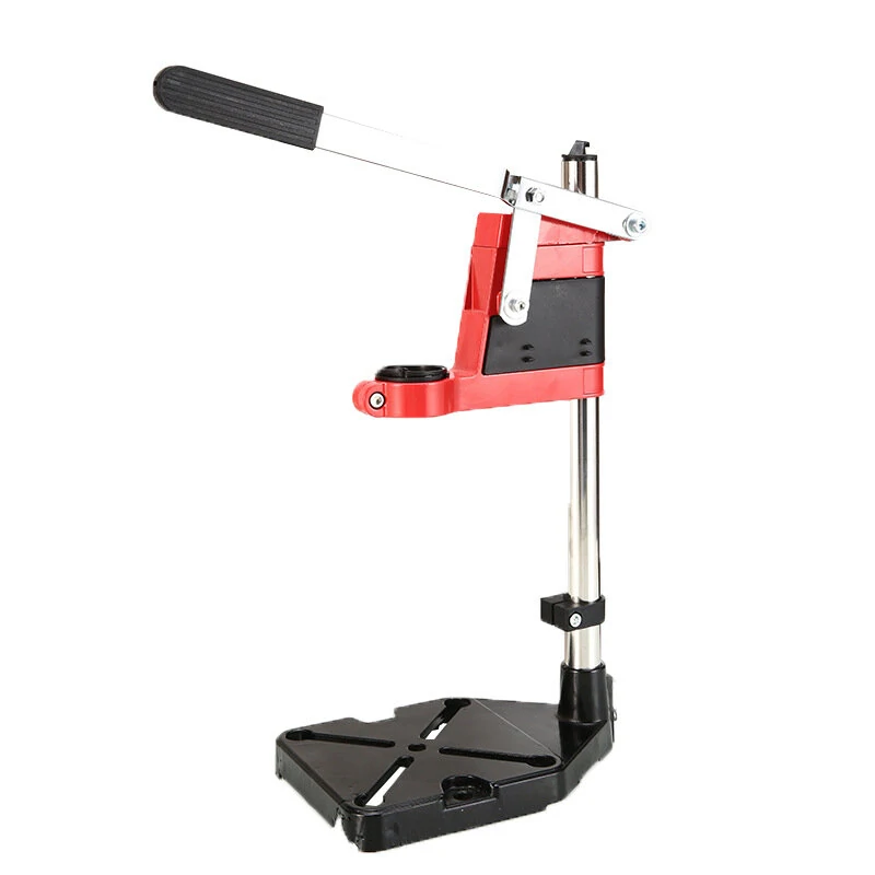 Red Hand Electric Drill Bracket - Fixed Table for Small Electric Drill Change - Image 3