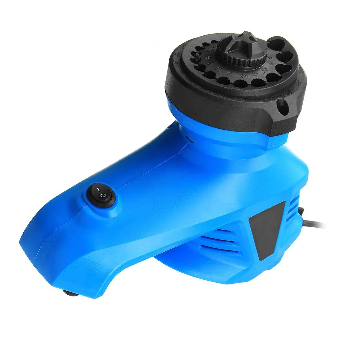 Electric Drill Bit Sharpener Grinder - 3-12mm Multi Tool Attachment - Image 4