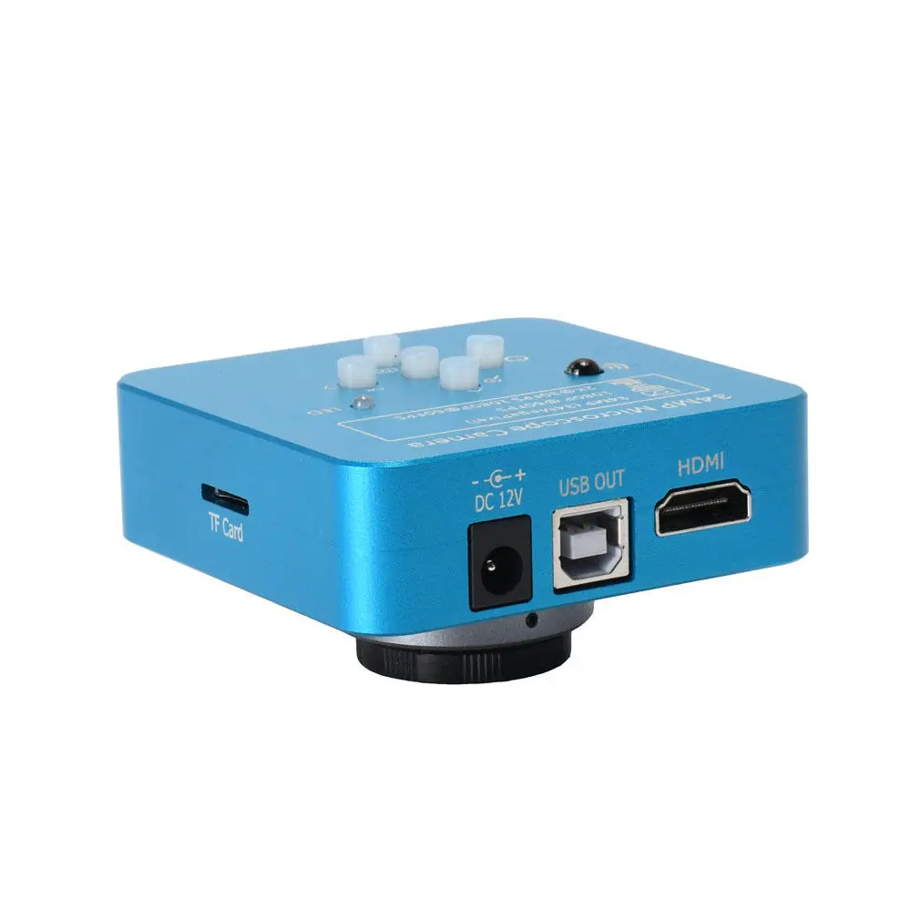 HAYEAR Digital Microscope - 34MP 2K 1080P 60FPS | HDMI USB Video Soldering Camera - Image 5