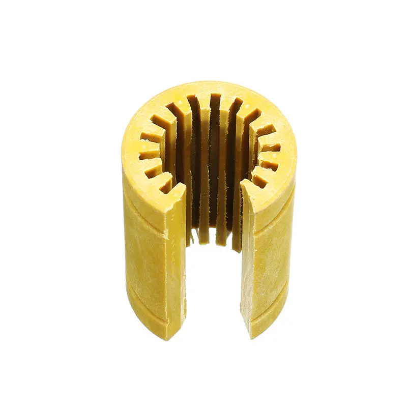 Machifit LM16UUOP Linear Bearing - 4pcs Solid Polymer for CNC Tools - Image 2