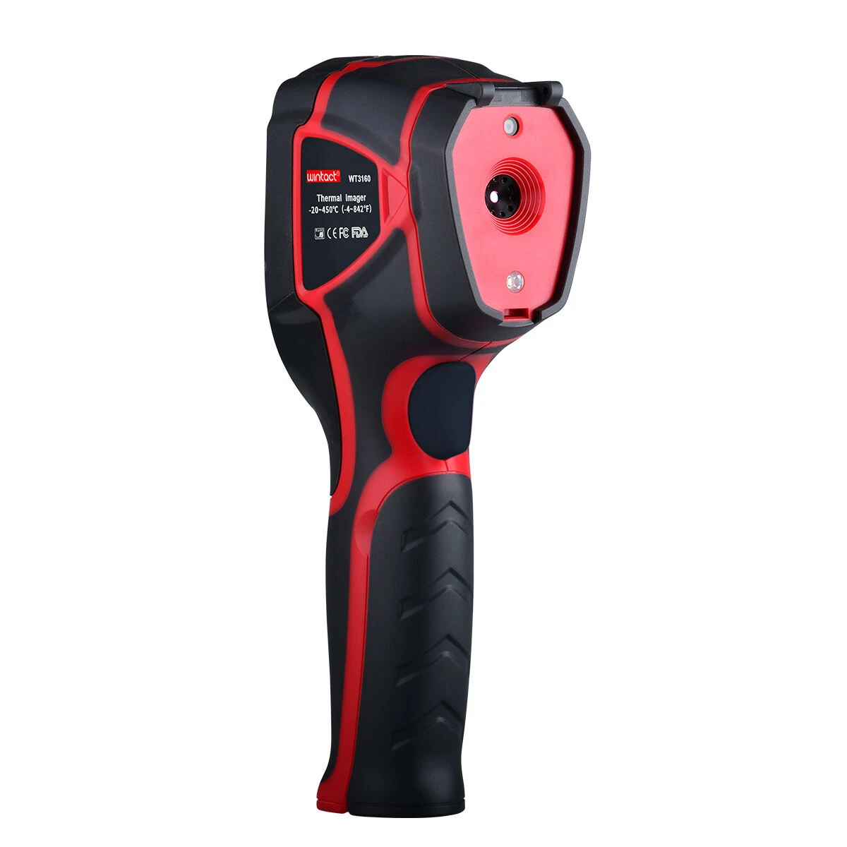 WT3160 Digital Infrared Thermal Imager | 160x120 IR Resolution | 2.8 Color Screen | Handheld HD Thermal Camera - Image 2