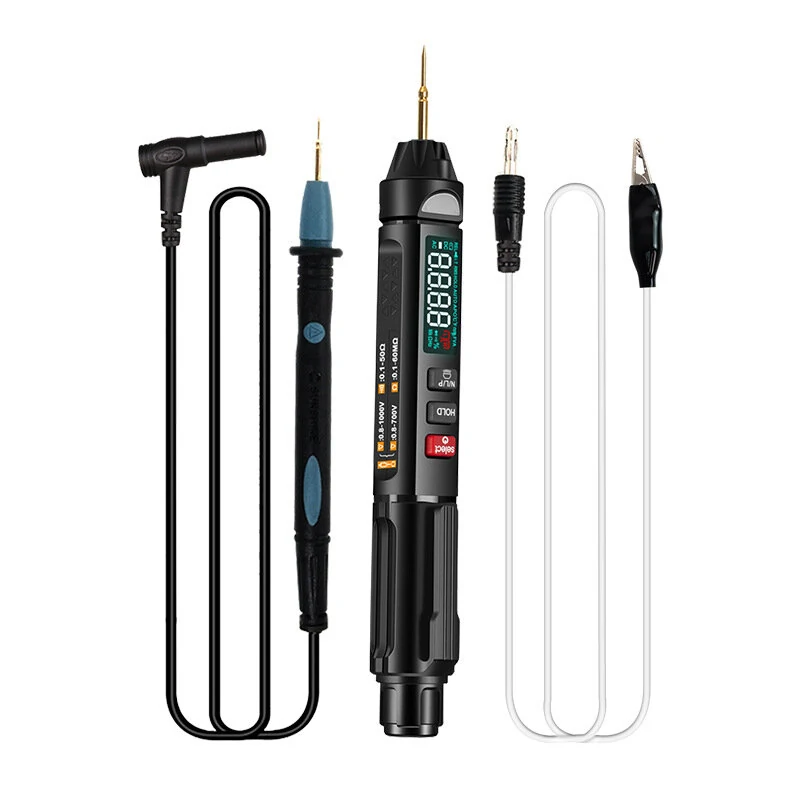 RELIFE DT-01 Smart Digital Multimeter | 3-in-1 Pen Type | NCV Tester & Phase Meter - Image 2