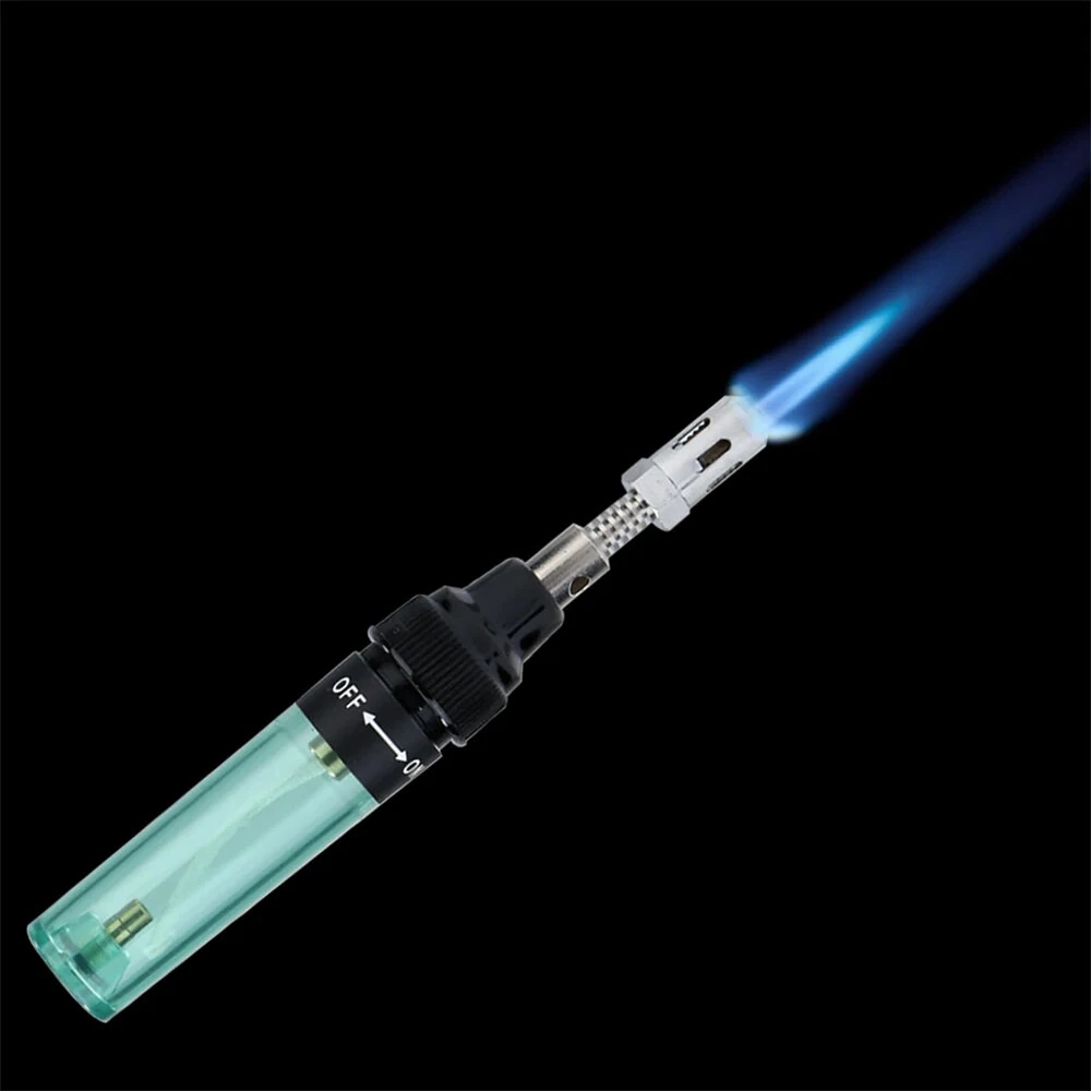 14-in-1 Wireless Butane Soldering Kit | Adjustable 1300° Flame & 450° Temp | 45 Min Runtime for DIY & Auto Repair - Image 4