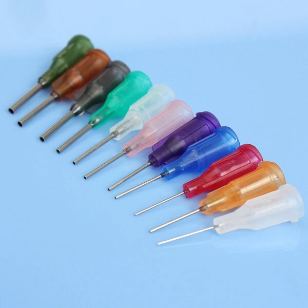 XYZ Brand Rosin Solder Flux Paste Bottles 50ml +330 Needles - Dispenser Compatible - Image 4