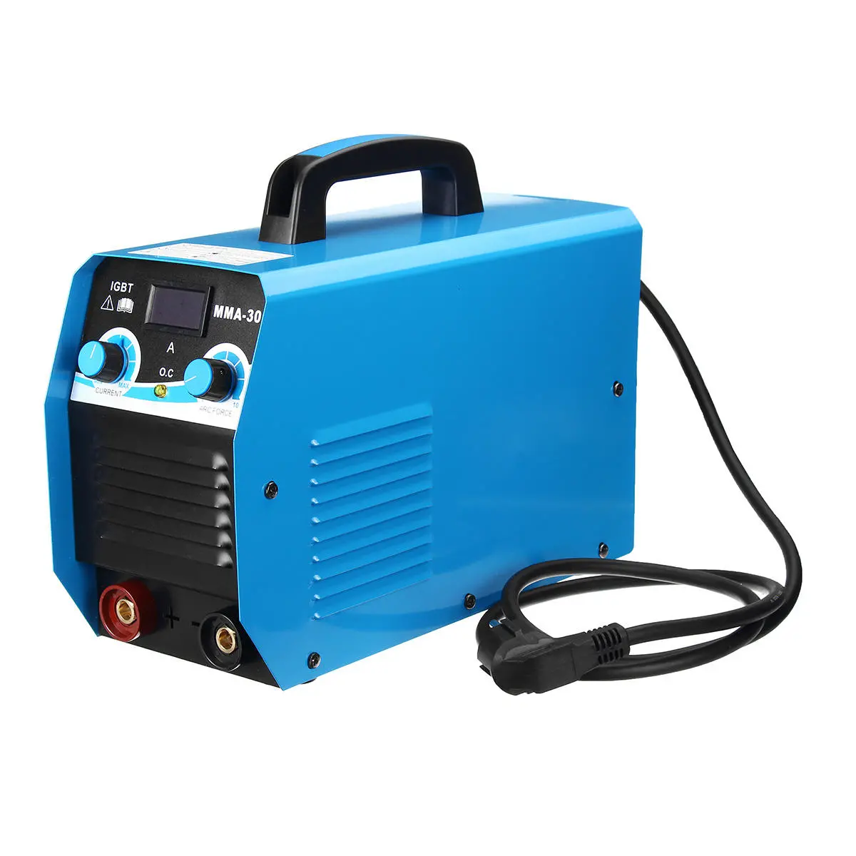 Mini DC IGBT Inverter Welding Machine 220V 7000W 20-300A | MMA ARC Handheld Display Pure Copper - Image 2