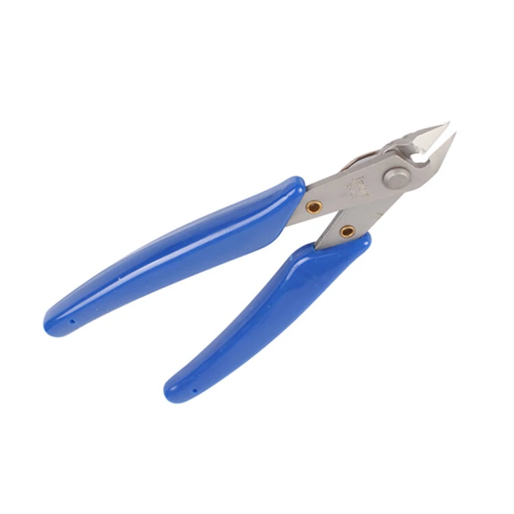JB105/JB106 Lengthened Scissors Mini Diagonal Pliers | Precision Wire Cutters - Image 5
