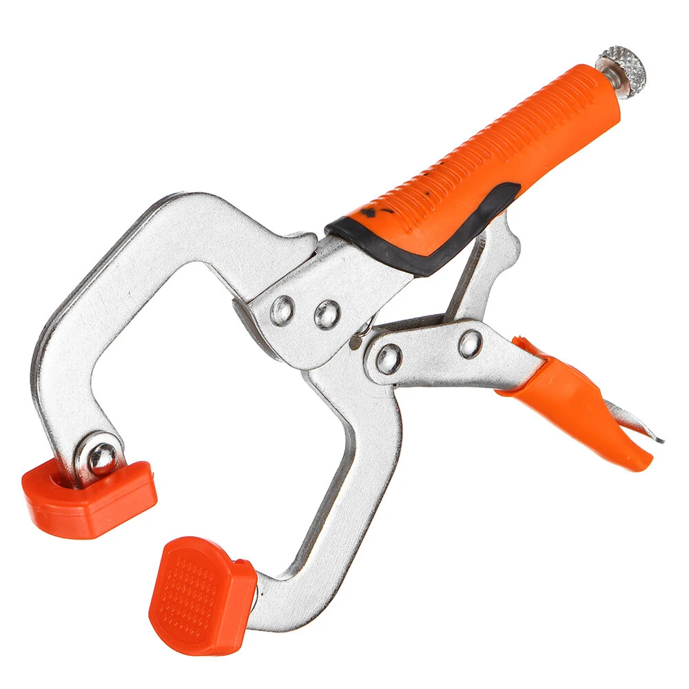 MYTEC MC-010102 C-Type Multimeter Clamping Tool | Fast Fixed Flat Port with Sheath - Image 4