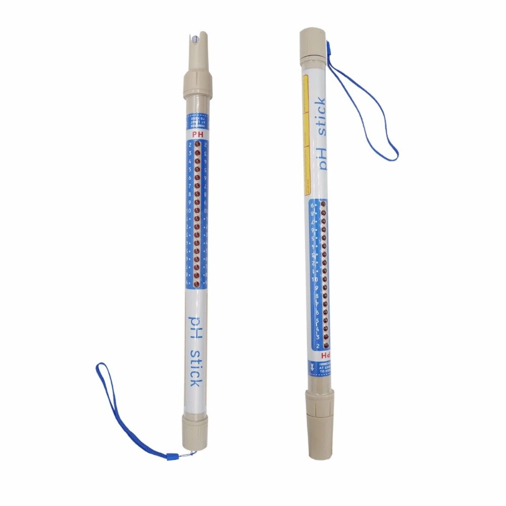 Portable Waterproof pH Tester Pen - Multi-Parameter Water Quality Tester | EC TDS ORP - Image 4
