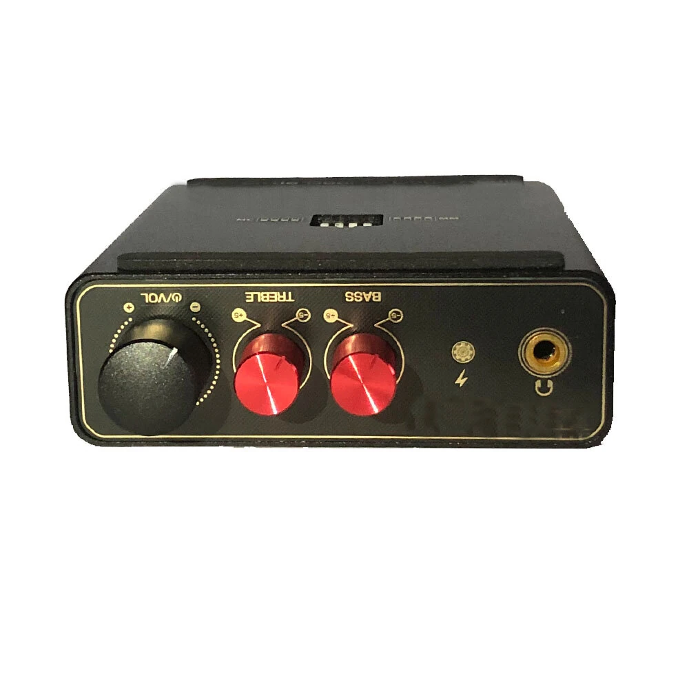 Pro MM MC Phono Stage Preamp | 3.5mm Headphone Output | High Fidelity Turntable Amplifier - Image 2