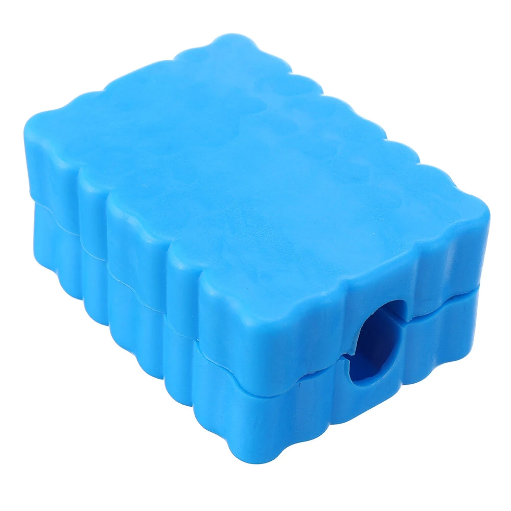 2Pcs Screwdriver Bit Storage Rack | 32 Holes for 1/4 Inch Hex Shank | Plastic Deck Box - Image 5