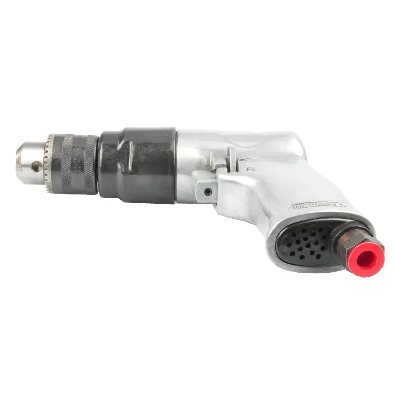 Pneumatic Drill | Reversible Air Drill Tool for Metal & Wood | Hole Drilling Machine - Image 3