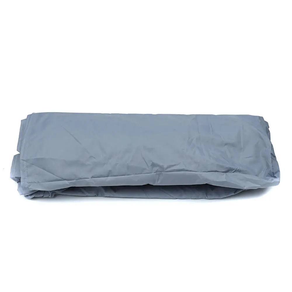 Spa Tub Protective Dust Cover - 183x183x92cm or 213x213x102cm - Drawstring - Image 2