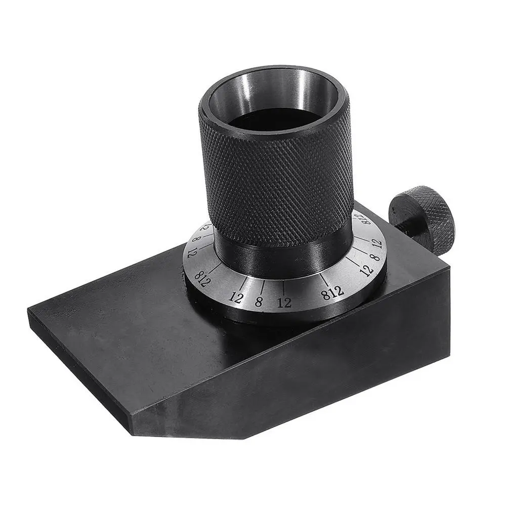 Machifit 5C End Mill Grinding Fixture | Sharpener for Lathe Tools & 5C Collet - Image 2