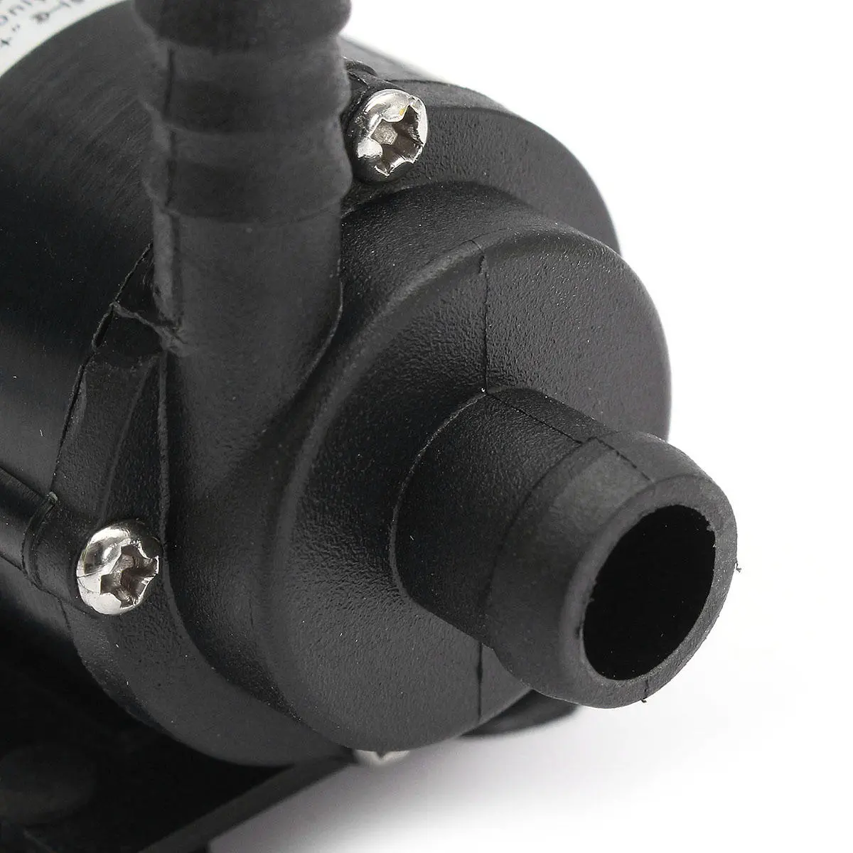 12V 280L/H Brushless Submersible Water Pump Mini Gear Motor - Image 5
