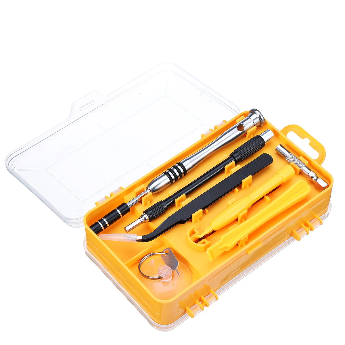 110 in 1 Screwdriver Set - Multifunction Repair Tools for Watch & Phone DIY - Image 3