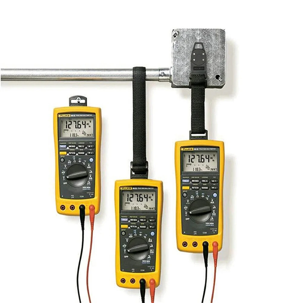 TPAK 7-Piece Magnetic Meter Hanging Kit - Aluminum Alloy High Strength - Universal Compatibility - Image 3