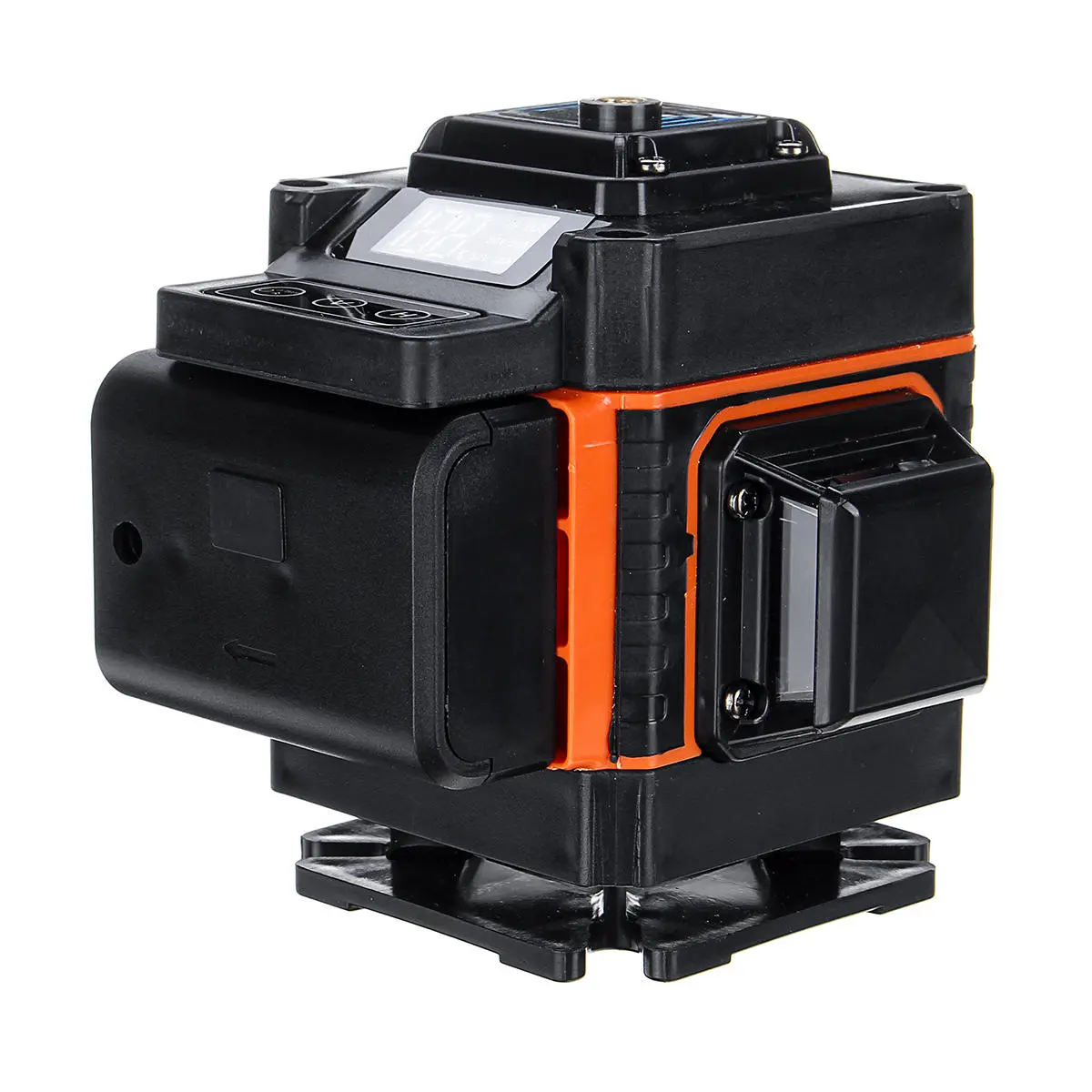Green Laser Level - 12 Line 3D Self-Leveling | Digital Display & Portable Tool - Image 2