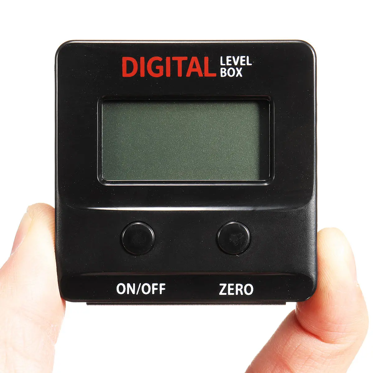 Digital Angle Finder Gauge - Bevel Box Protractor & Inclinometer Spirit Level - Image 4
