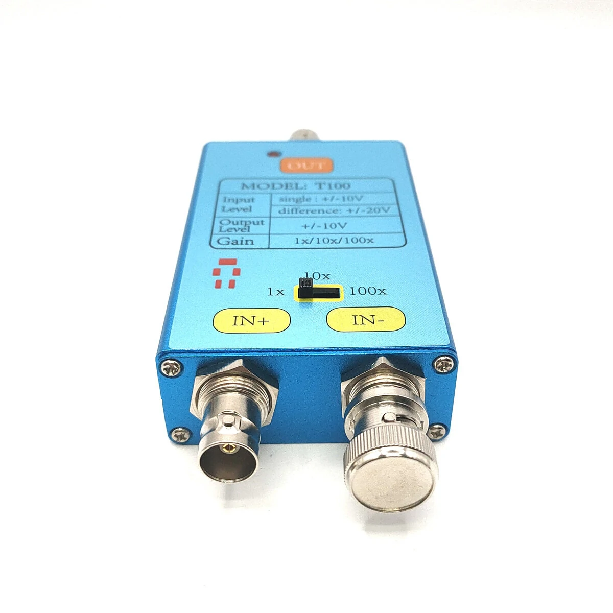 PicoScope 10M Bandwidth Differential Probe | Signal Amplifier for Weak Electrical Measurement - Image 3