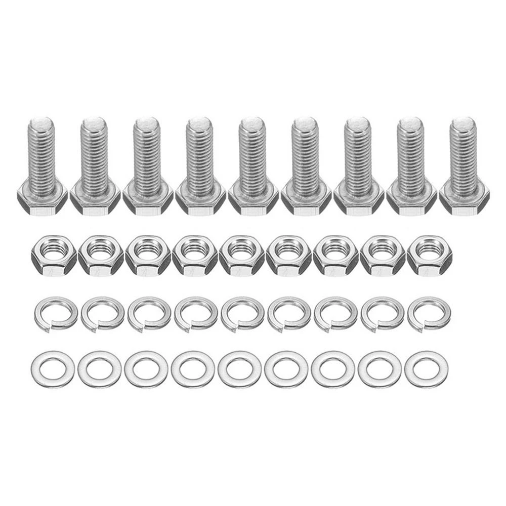 ZB-04 Solar Panel Mounting Z Brackets Kit - 4pcs Aluminum Alloy for Motorhomes & Yachts - Image 5
