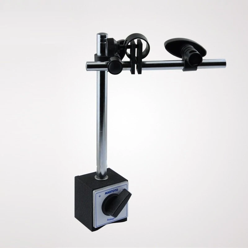 WENZHOU WCZ-6C Double Lever Magnetic Dial Indicator Holder | Fine-Tuning - Image 3