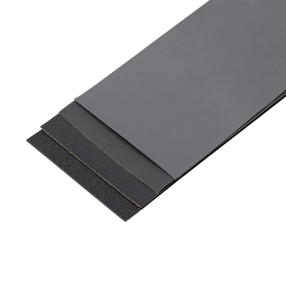 3M Wet Dry Sandpaper 400-3000 Grit | 36pcs 9x3.6 Inch for Wood & Metal Polishing - Image 4