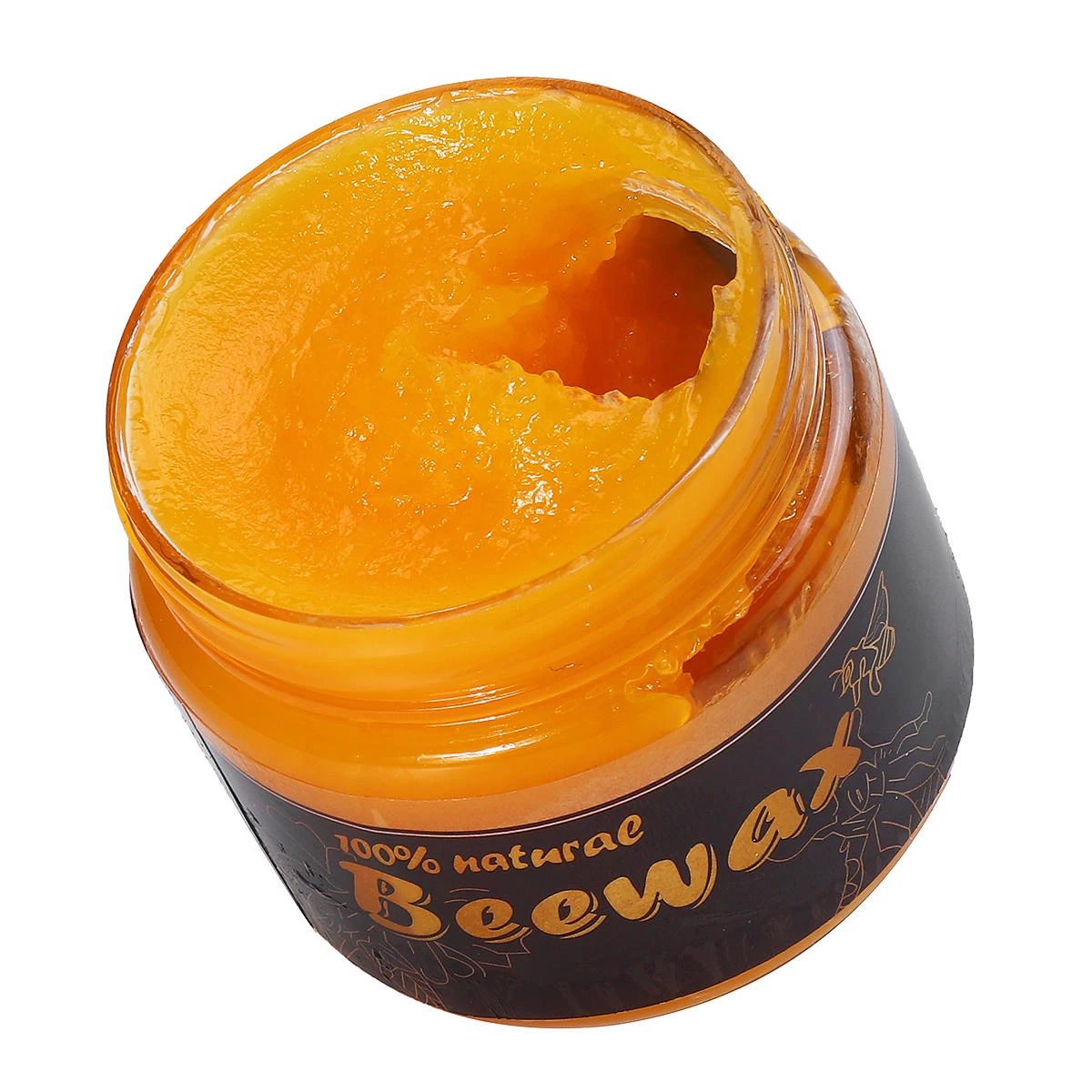 Natural Pure Organic Beeswax | Cosmetic Grade for Wood Polishing & Furniture Care - Image 3