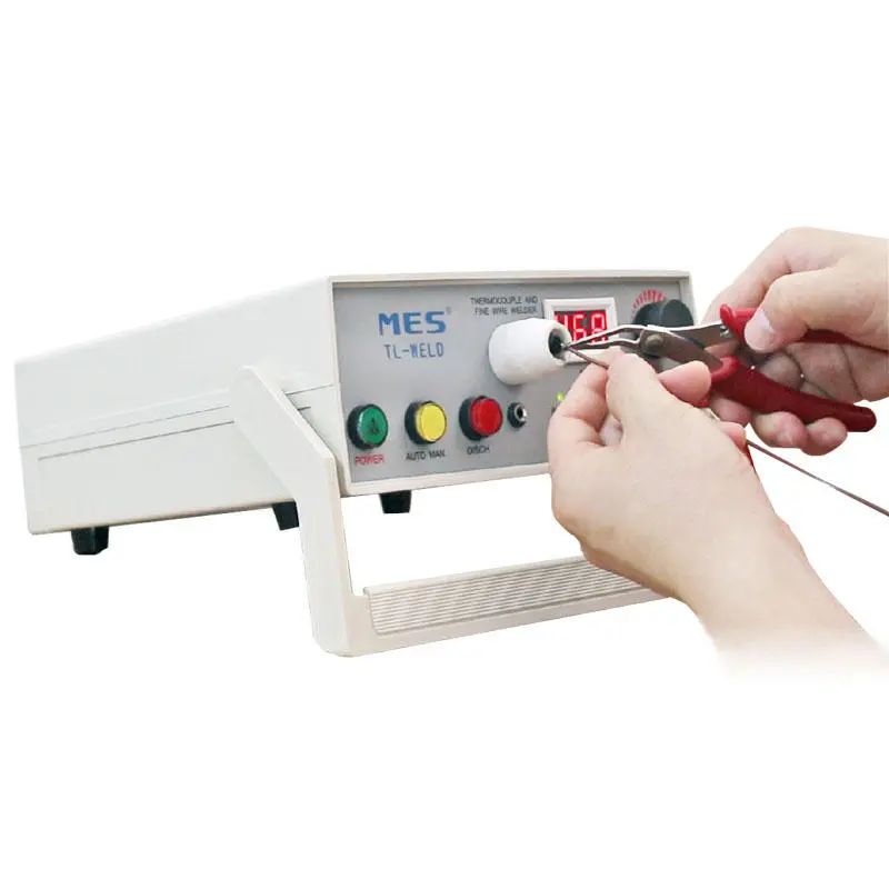 TL-WELD Rechargeable Thermocouple Spot Welder | Argon Contact Function - Image 2